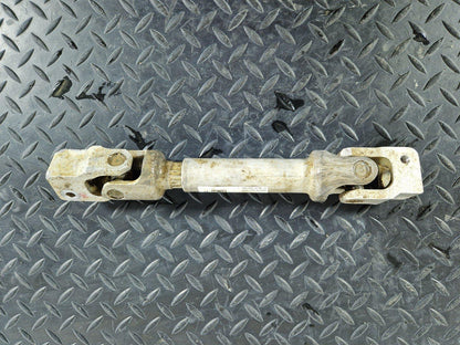 18-ON MERCEDES BENZ SPRINTER W910 FWD LOWER STEERING JOINT A9104603900