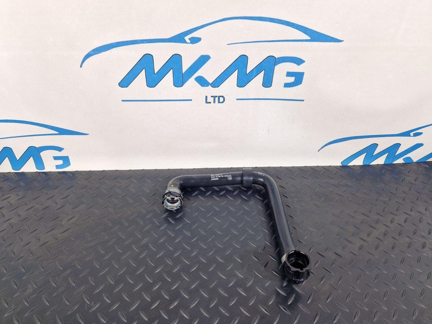 19-ON MERCEDES BENZ CLA C118 COOLANT PIPE HOSE A2475011464