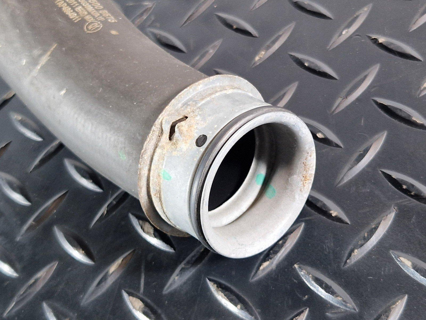 16-19 MERCEDES BENZ GLE W166 GENUINE OEM COOLANT HOSE PIPE A1665008675