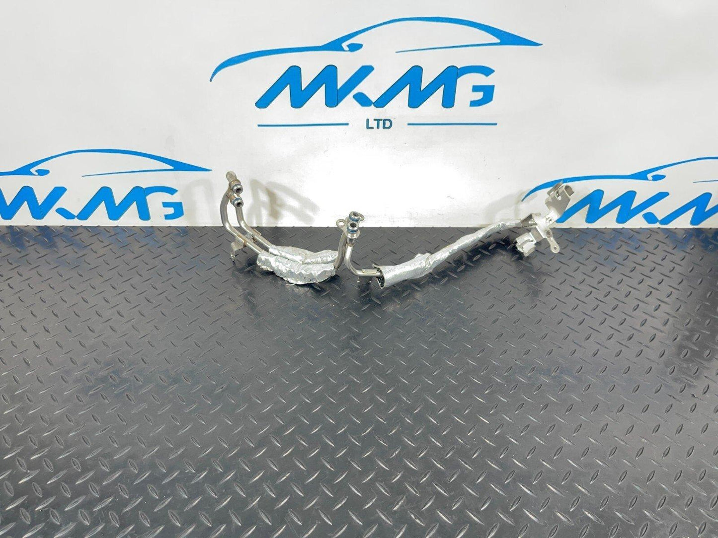 18-ON MERCEDES A CLASS W177 Water Coolant Pipe/Hose A6542000258  A6542030002