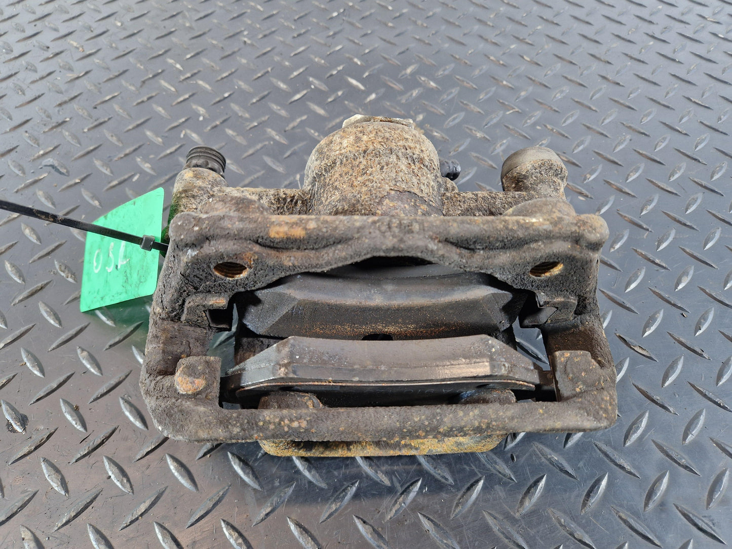 Mercedes-Benz Sprinter W907 Rear Right O/S Brake Caliper A9074232600