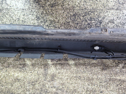 Peugeot Boxer Genuine Rear Bumper Centre Cover 1305763070