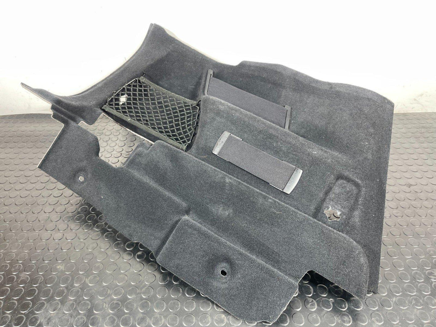 14-21 BMW 2 SERIES GRAN TOURER F46 LEFT SIDE BOOT TRIM PANEL COVER 7360967