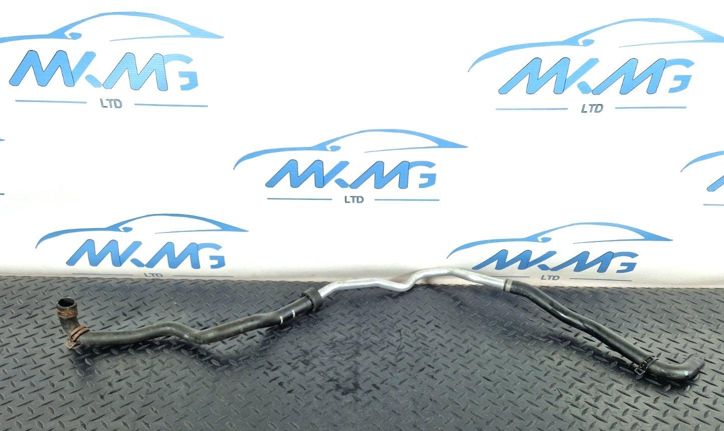11-19 MERCEDES BENZ ML W166 ENGINE WATER COOLANT PIPE A1668300796