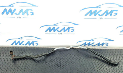 11-19 MERCEDES BENZ ML W166 ENGINE WATER COOLANT PIPE A1668300796