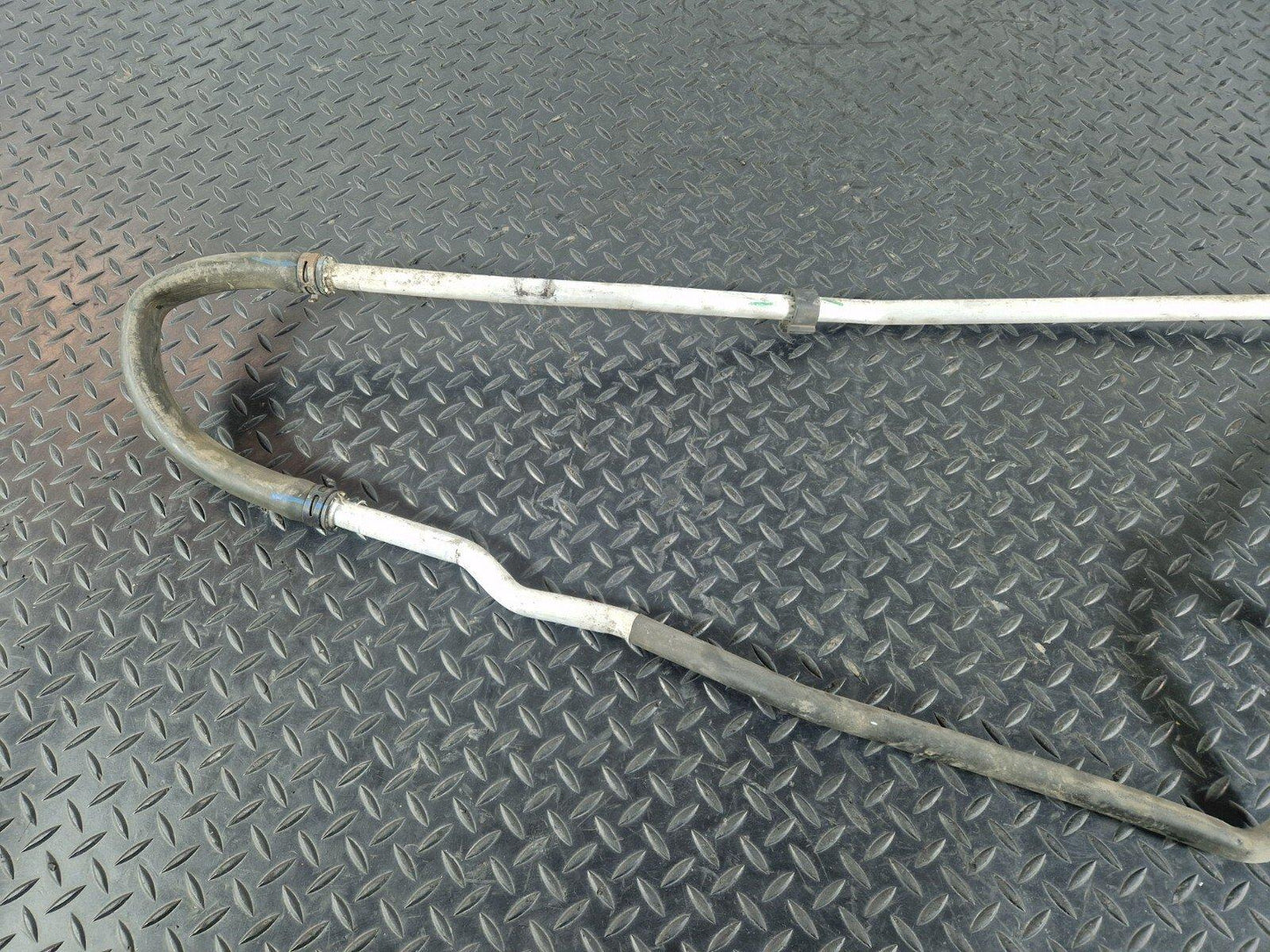 10-15 AUDI Q7 4L OEM 3.0 TDI CRCA ENGINE COOLANT WATER HOSES PIPE TUBE 7L0815802