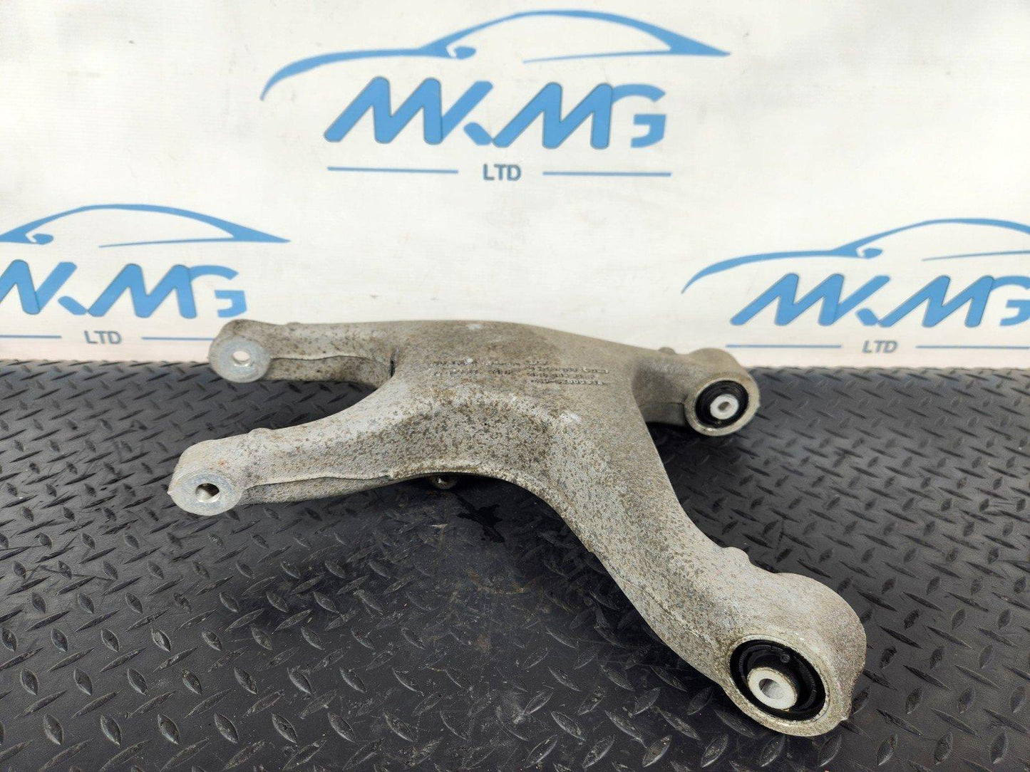 12-18 AUDI A6 C7 GENUINE REAR LEFT N/S/R CONTROL ARM 8R0505311F