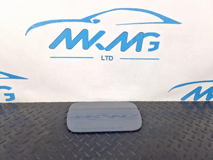 16-19 AUDI A4 B9 GENUINE FUEL DOOR FLAP IN GREY X7R 8W0809907