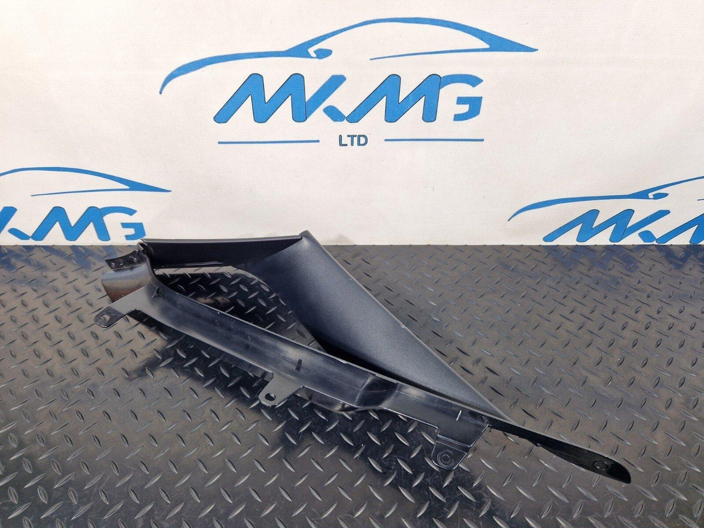 14-21 BMW 2 SERIES GRAN TOURER F45 F46 LEFT SIDE A-PILLAR TRIM BLACK 7329585