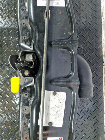 Peugeot Boxer MK3 Front Upper Slam Panel 1349914080