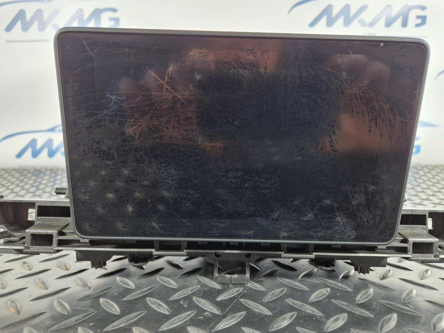 16-19 AUDI A4 B9 GENUINE MULTI MEDIA IN DASH SCREEN 8W2919604