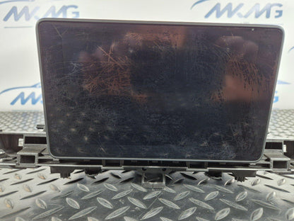 16-19 AUDI A4 B9 GENUINE MULTI MEDIA IN DASH SCREEN 8W2919604