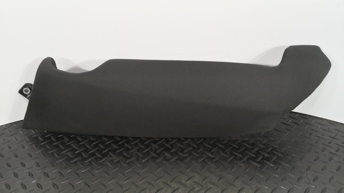 16-19 AUDI A4 B9 S-LINE GENUINE REAR LEFT PASSENGER SIDE CLOTH BOLSTER 8W0885703
