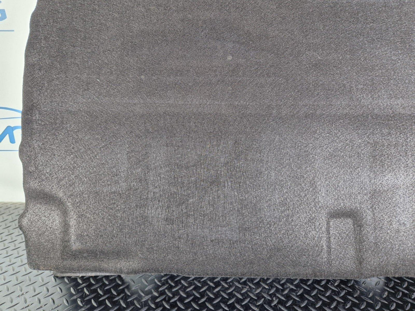 16-22 BMW X1 F48 GENUINE BOOT FLOOR STORAGE PANEL MAT LINER 7425349