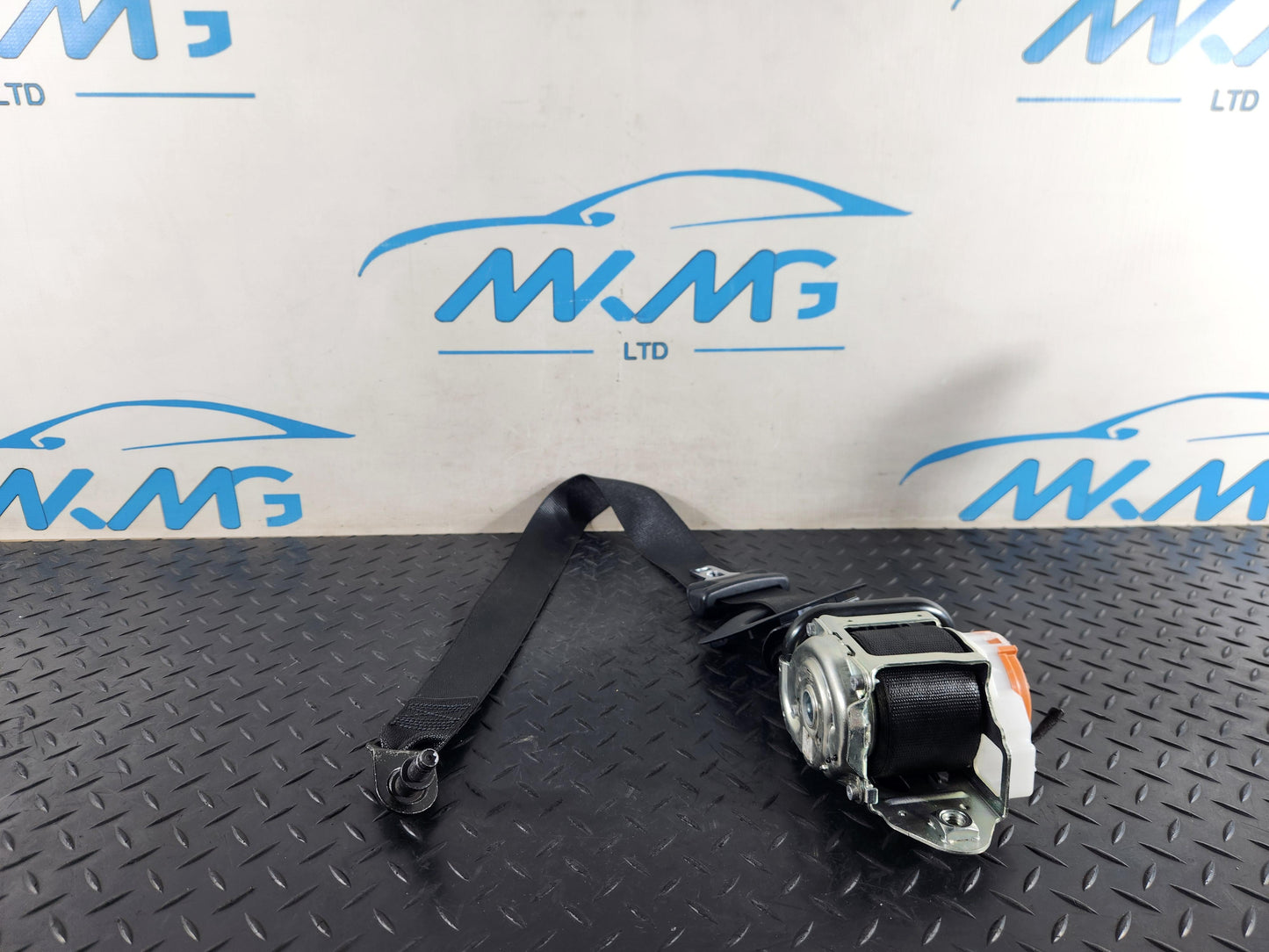 Mercedes-Benz GLA Front Left Passenger Side Seat Belt Genuine A2478604301