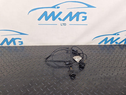 10-17 AUDI A8 4H GENUINE FRONT BONNET WIRING LOOM CABLES HARNESS 4H0971023