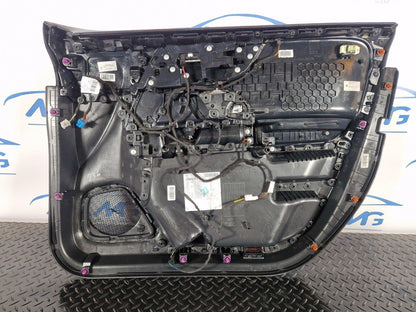 19-ON MERCEDES BENZ B CLASS W247 AMG FRONT LEFT N/S DOOR PANEL CARD A2477204702