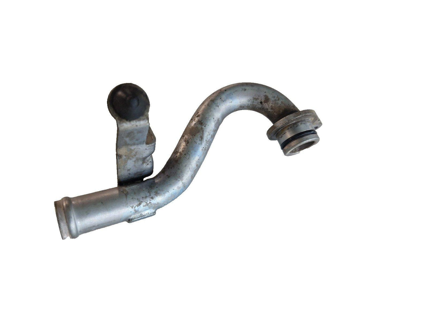 10-18 VW TOUAREG 7P GENUINE COOLANT SYSTEM PIPE HOSE 7P0121065M