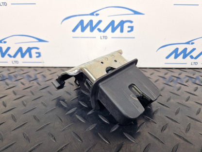 16-19 AUDI A4 B9 SALOON GENUINE TAILGATE LOCK MECHANISM OEM 3G0827503A