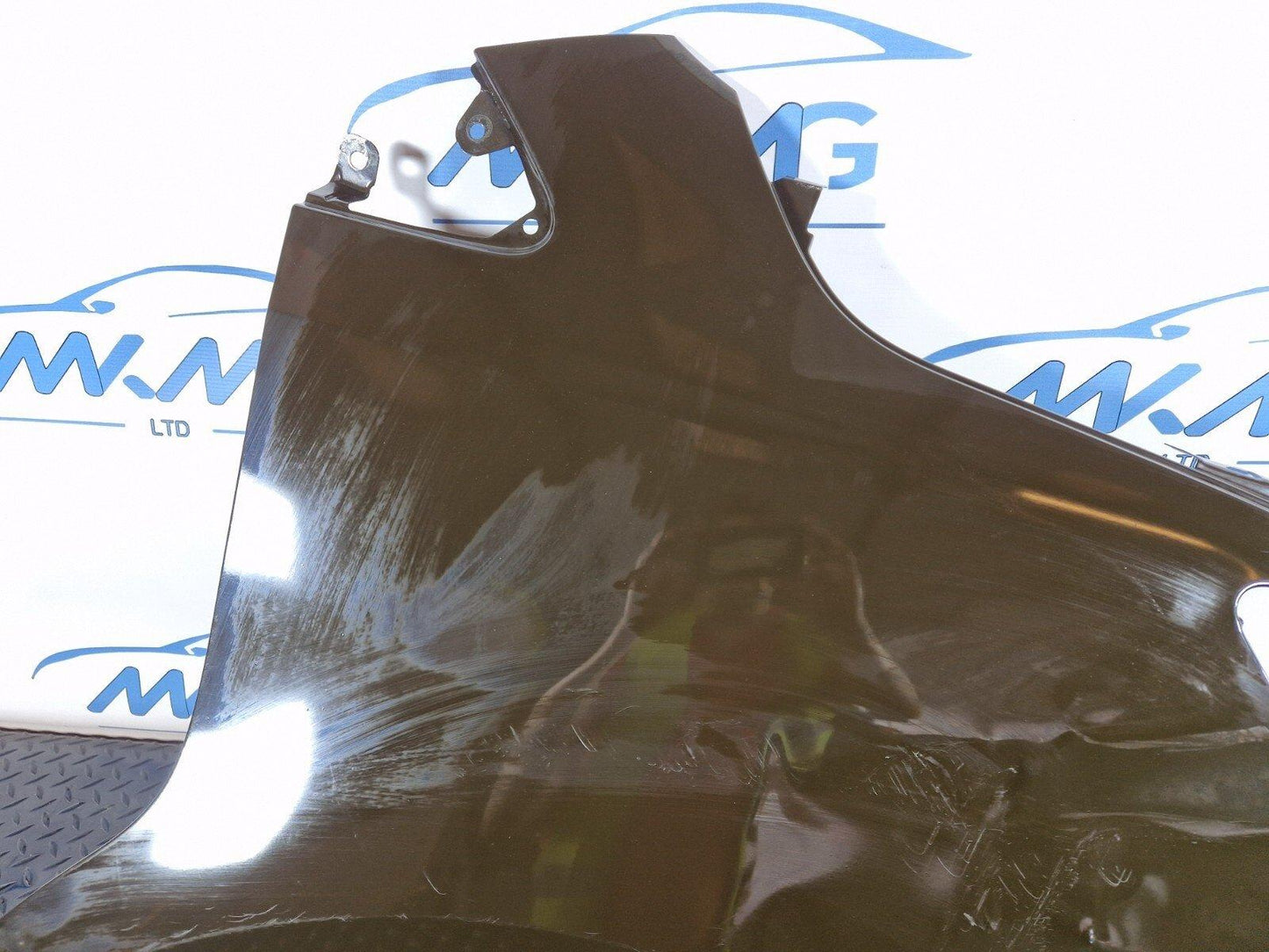 18-ON MERCEDES BENZ SPRINTER W907 FRONT RIGHT DRIVER SIDE WING FENDER PANEL