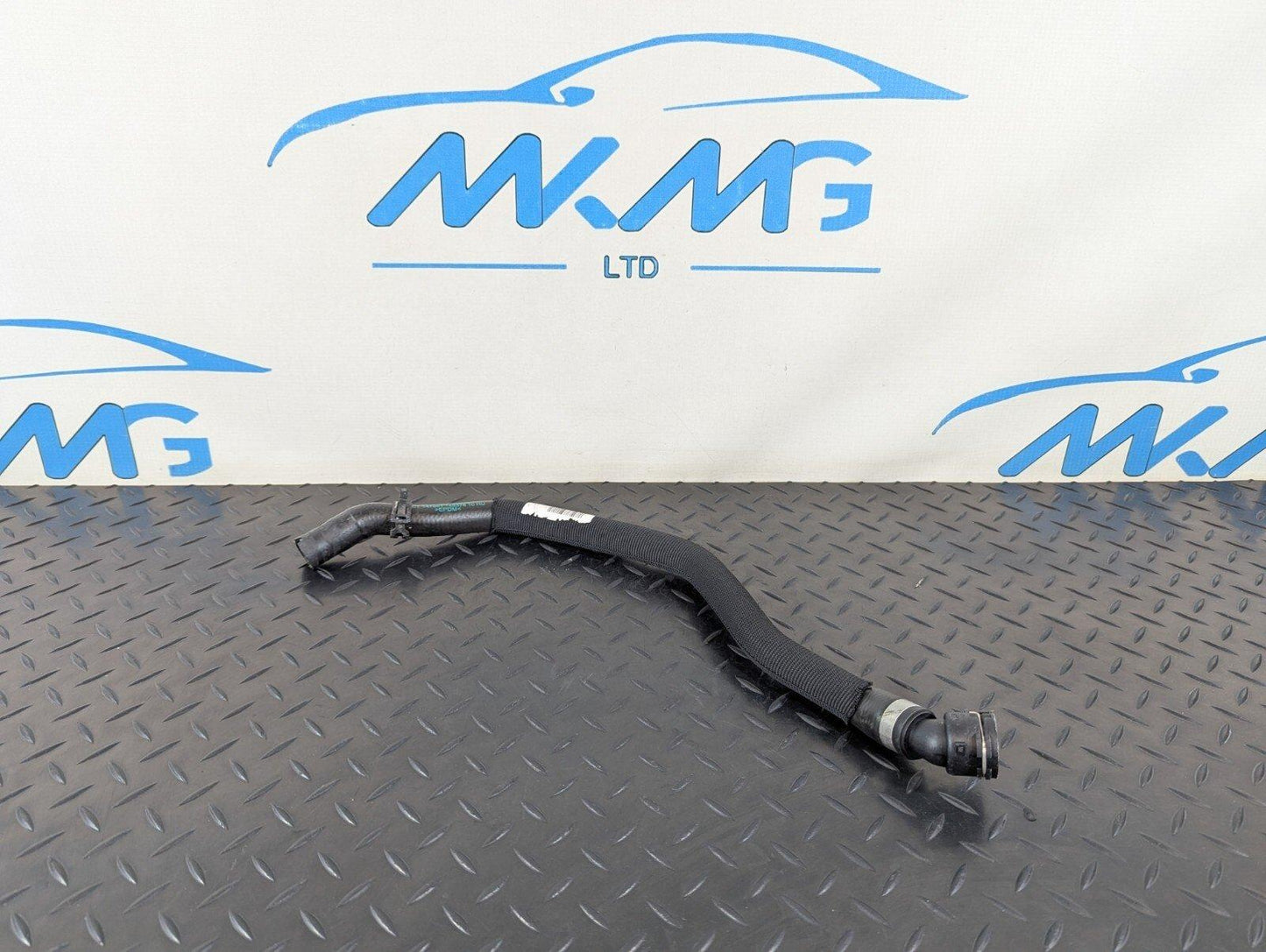 14-16 BMW 2 3 SERIES F20 F21 F22 F30 F34 COOLANT PIPE HOSE 7648644