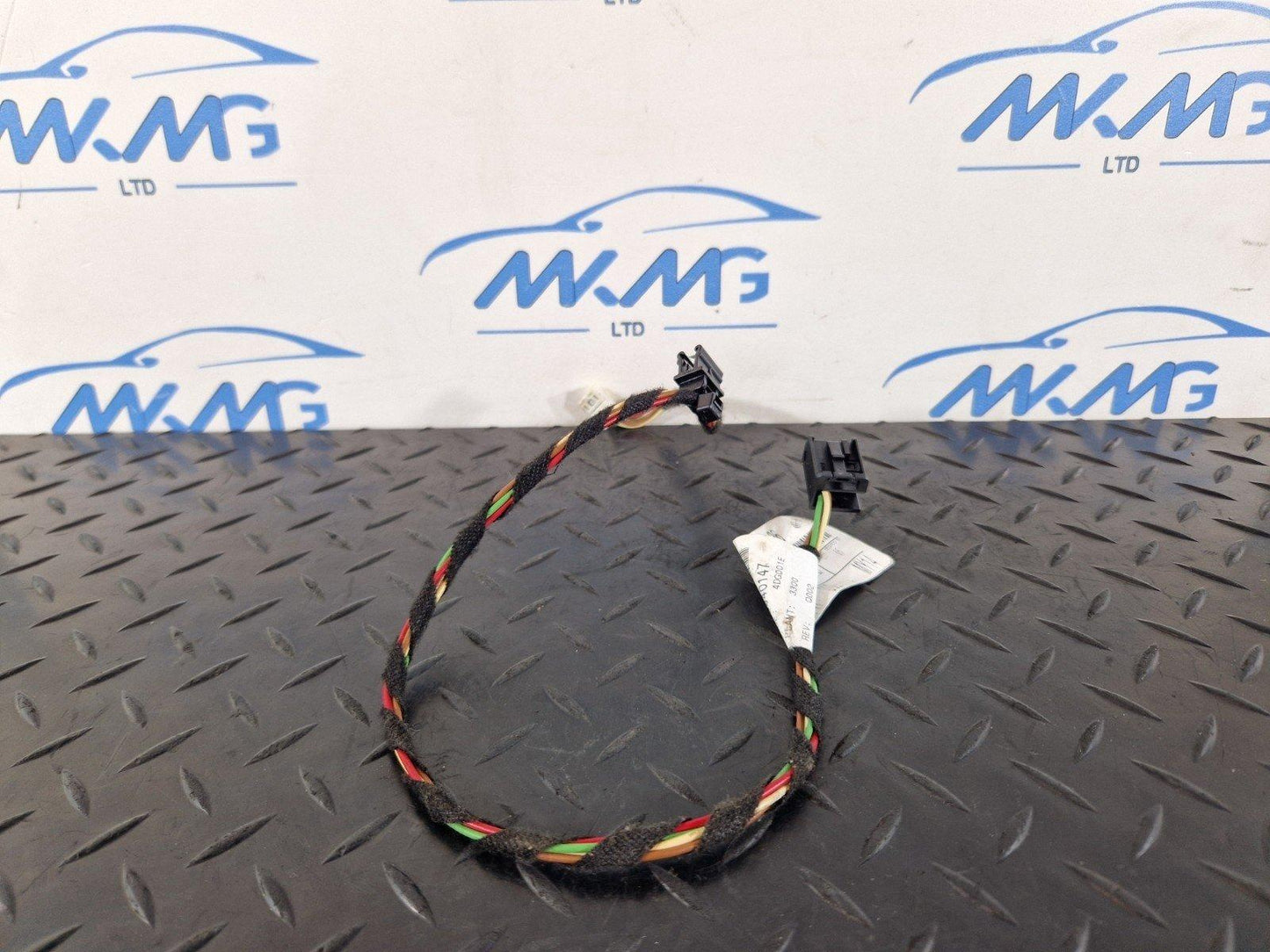 11-19 MERCEDES BENZ ML W166 DASHBOARD WIRING LOOM HARNESS A1664408836