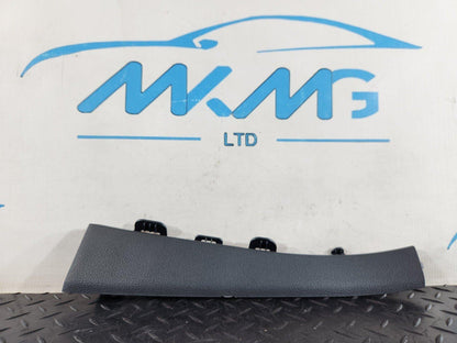 16-20 AUDI Q7 4M GENUINE FRONT RIGHT O/S DASHBOARD SIDE END TRIM COVER 4M0868204
