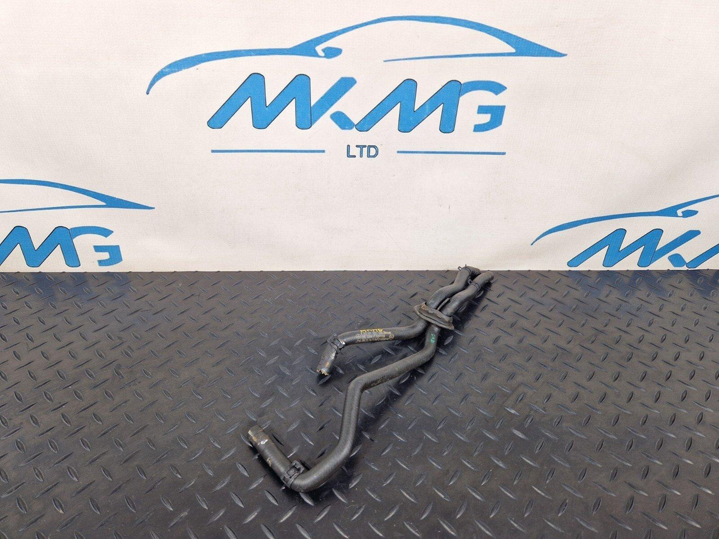 14-21 MERCEDES BENZ C220 W205  AD BLUE COOLING FEED RETURN LINE A2055012891