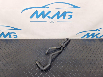 14-21 MERCEDES BENZ C220 W205  AD BLUE COOLING FEED RETURN LINE A2055012891