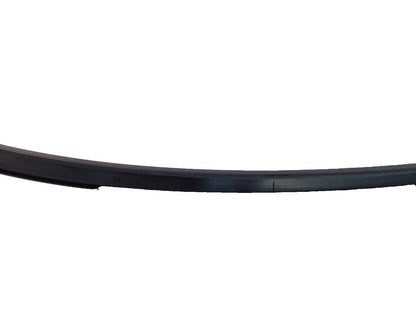 17-20 AUDI A4 FRONT LEFT SIDE DOOR WINDOW FRAME TRIM COVER OEM 8W0867609