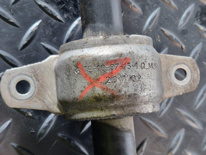 19-ON MERCEDES BENZ B CLASS W247 OEM FRONT ANTI ROLL BAR A2473200511