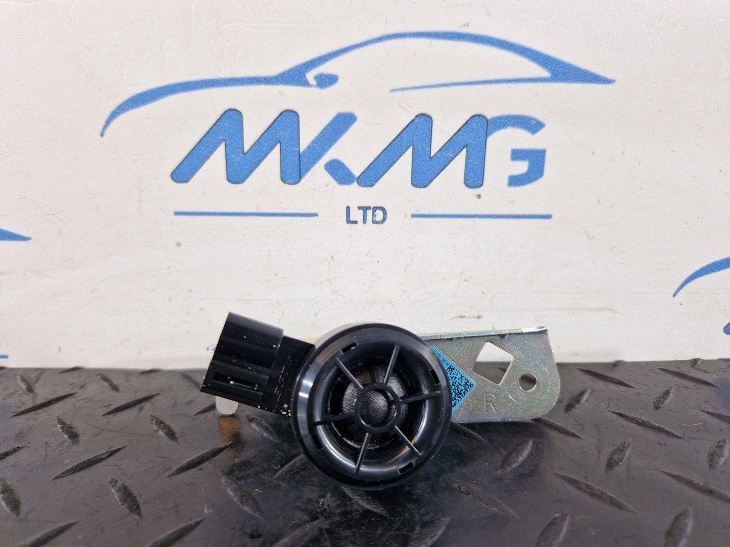 16-20 AUDI Q7 4M GENUINE RIGHT SIDE A PILLAR LOWER TWEETER SPEAKER 4M0035399M