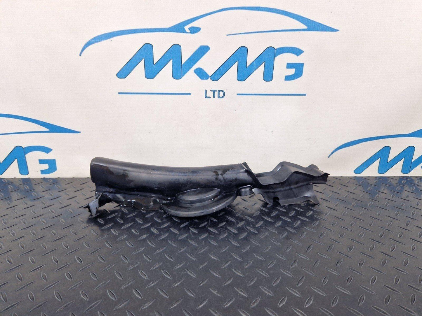12-18 BMW 3 SERIES F30 F31 LEFT DAMPER SHOCK ABSROBER COMPARTMENT RUBBER 725583