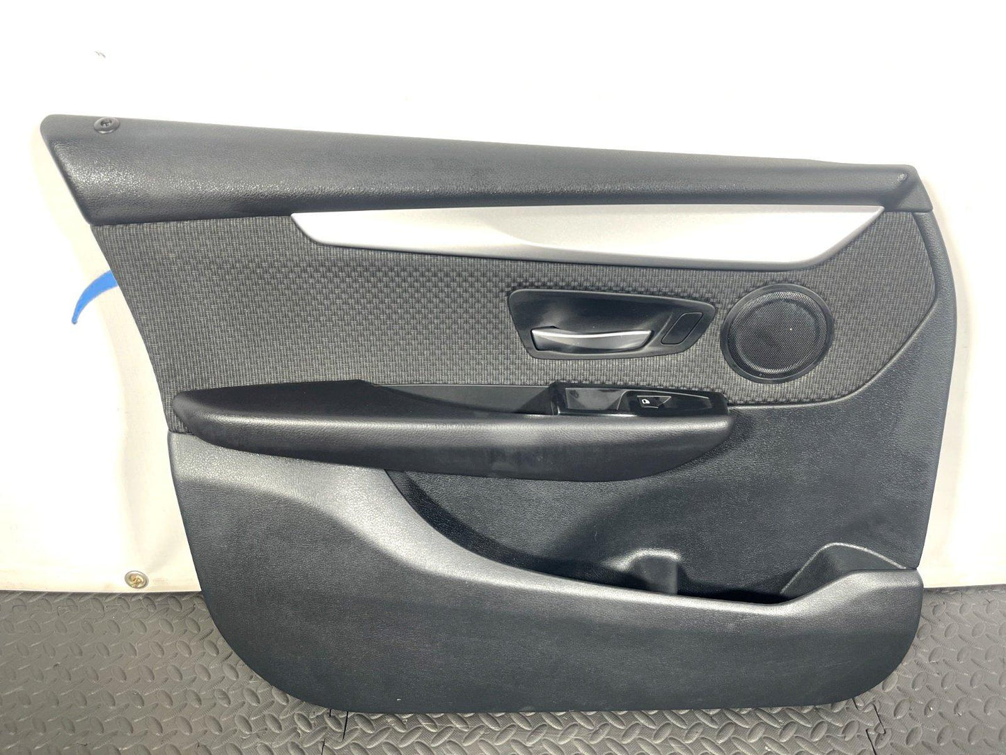 14-21 BMW 2 SERIES GRAN TOURER F46 GENUINE FRONT LEFT SIDE SIDE DOOR CARD