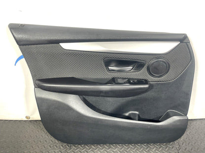 14-21 BMW 2 SERIES GRAN TOURER F46 GENUINE FRONT LEFT SIDE SIDE DOOR CARD