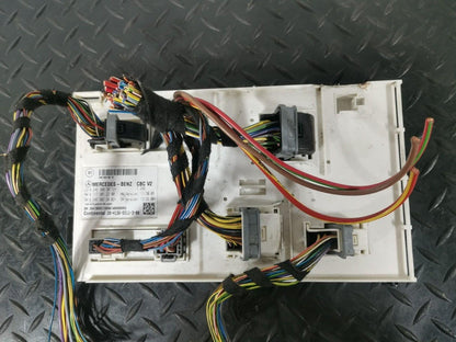 12-18 MERCEDES A B CLA-W176 W246 C117 GENUINE BCM CONTROL MONULE A2469009012