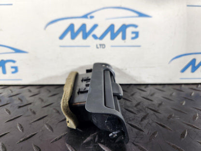 16-20 AUDI Q7 4M REAR LEFT UPPER PILLAR AIR VENT 4G0819209D