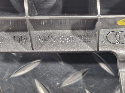 16-19 AUDI A4 B9 GENUINE LEFT SIDE ROOF SRS BRACKET 8W5880755