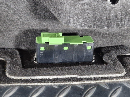 11-18 BMW 6 SERIES F06 GENUINE REAR BOOTLID BOOT INNER CARPET 7288269