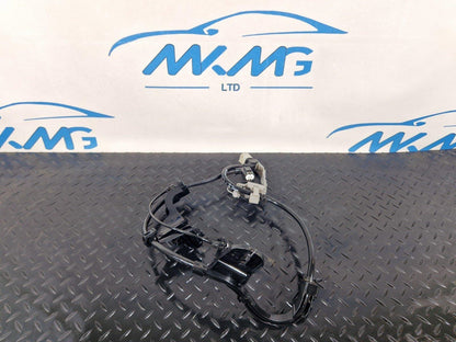 19-ON MERCEDES CLA C118 REAR RIGHT DRIVER SIDE SPEED SENSOR CABLE A2475401000