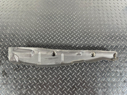 16-19 AUDI A4 B9 S-LINE GENUINE FRONT LEFT SIDE WING FENDER COVER 8W0821111