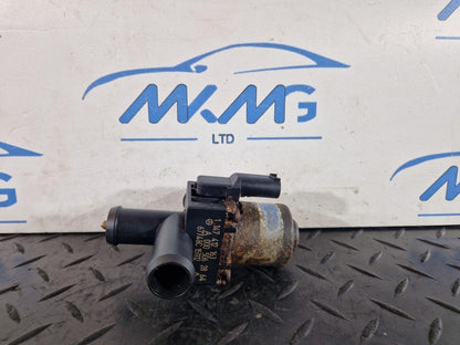 16-19 MERCEDES BENZ GLE W166 HYBRID HEATER CONTROL VALVE A0005062864