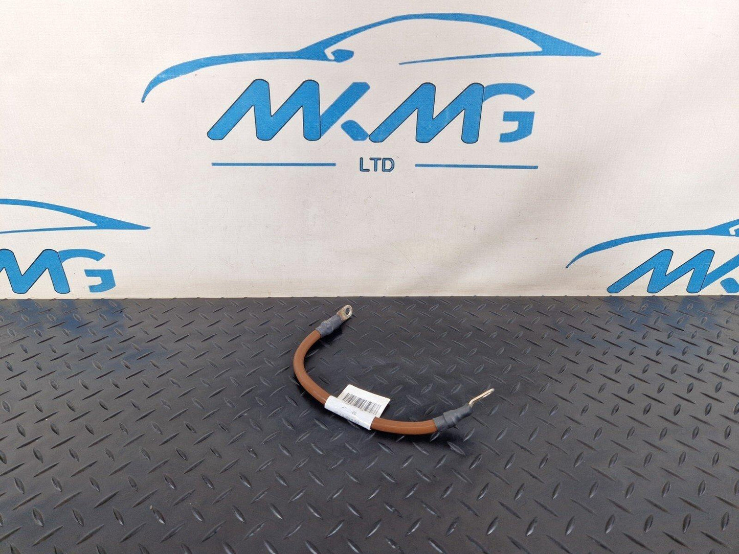 14-21 MERCEDES BENZ C300h W205 GENUINE NEGATIVE BATTERY WIRE CABLE A2055402027