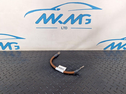 14-21 MERCEDES BENZ C300h W205 GENUINE NEGATIVE BATTERY WIRE CABLE A2055402027