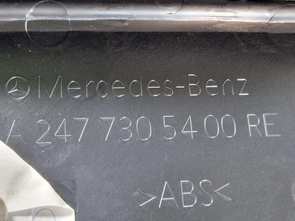 19-ON MERCEDES BENZ B CLASS W247 RIGHT SIDE REAR DOOR CARD PANEL