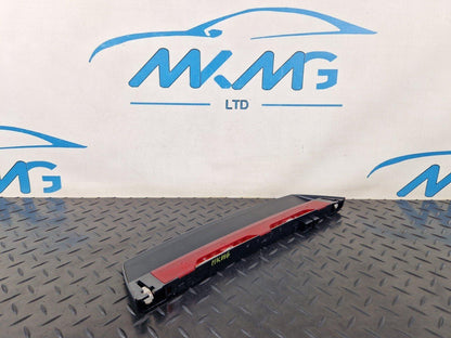 10-17 AUDI A8 4H REAR CENTER 3RD BRAKE STOP LIGHT 4H0945097A