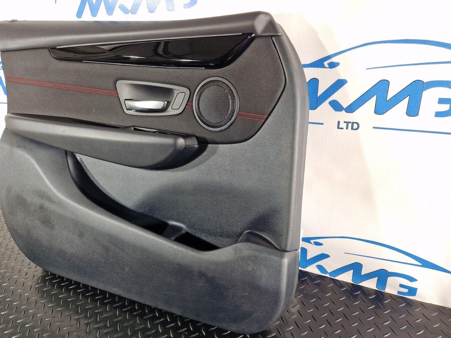 14-21 BMW 2 SERIES ACTIVE TOURER F45 GENUINE FRONT LEFT NSF DOOR CARD PANEL
