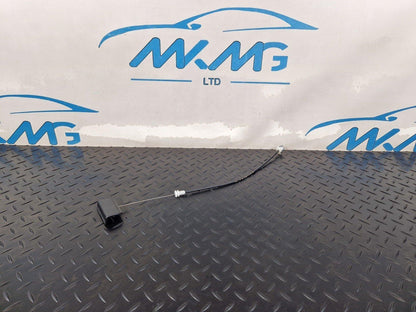 10-13 BMW X5 E70 LCI GENUINE TRUNK LID CABLE BOWDEN CABLE WIRE 7170936