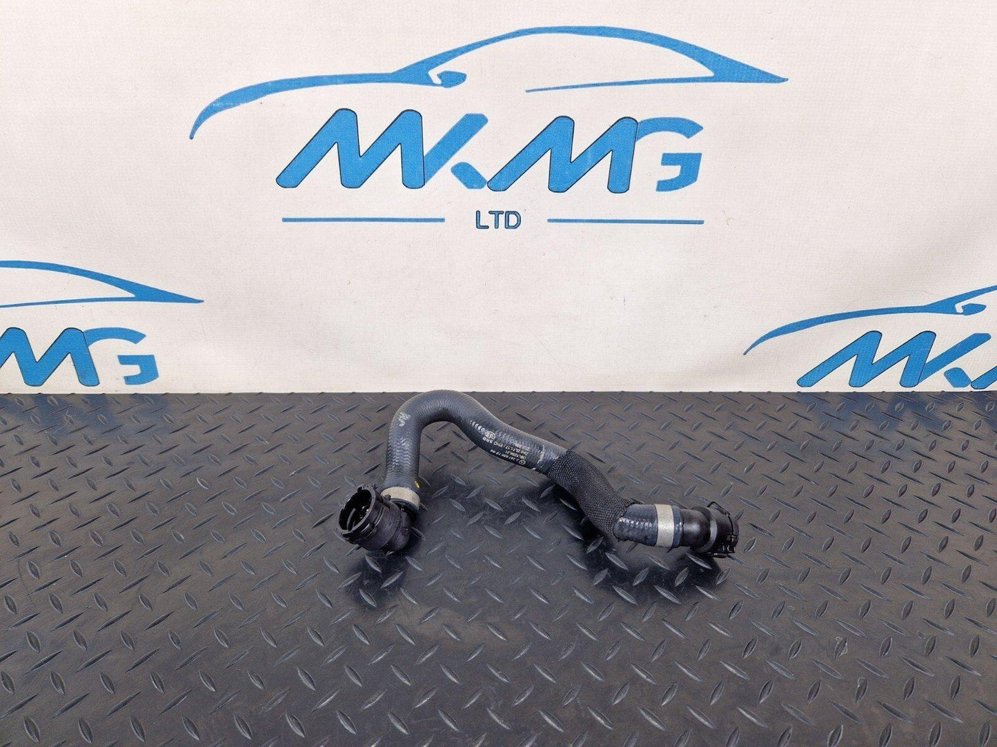 19-ON MERCEDES BENZ A CLASS W177 HEAT EXCHANGER COOLANT RETURN PIPE A2478307200