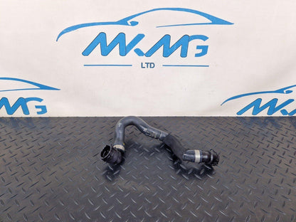 19-ON MERCEDES BENZ A CLASS W177 HEAT EXCHANGER COOLANT RETURN PIPE A2478307200